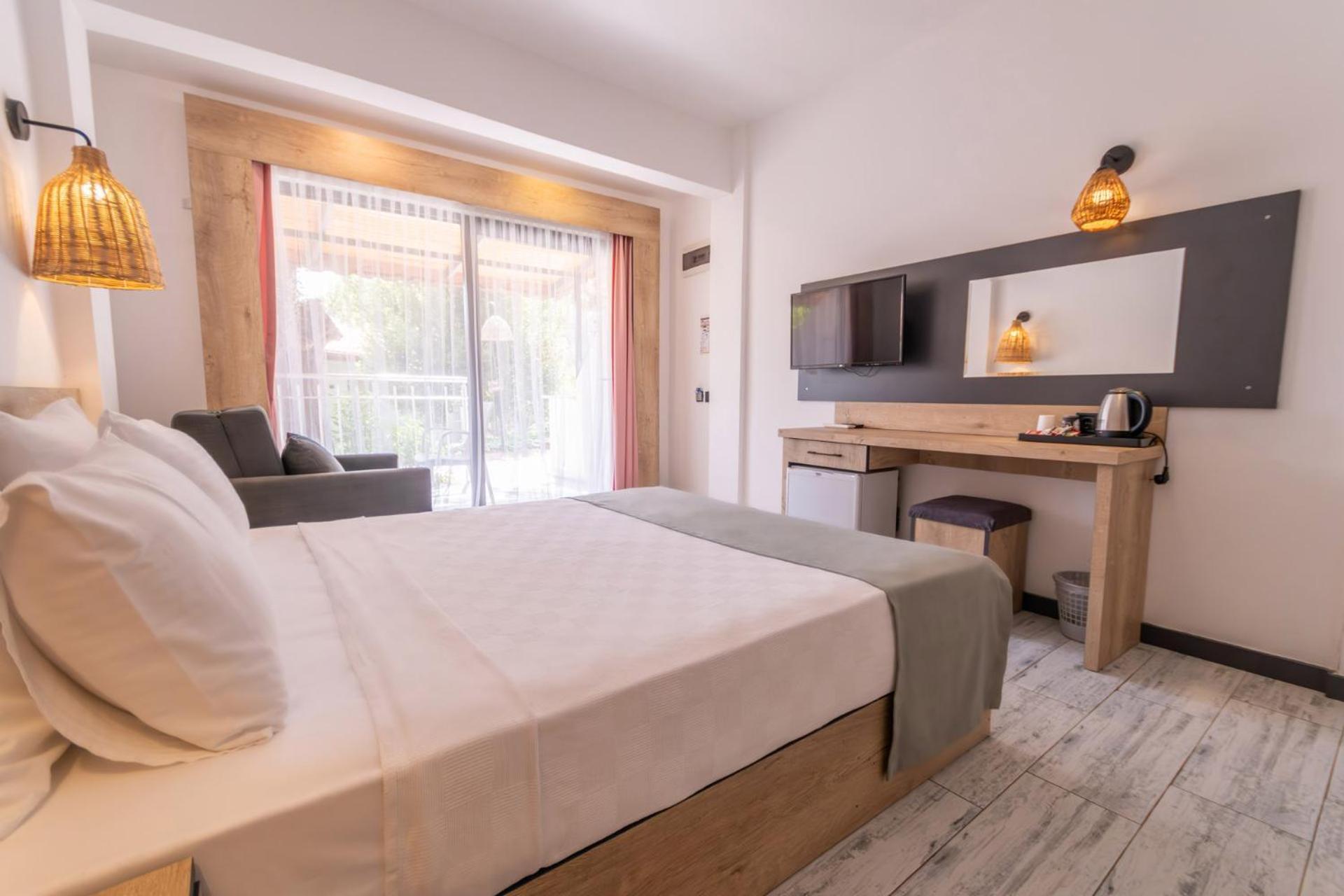 Hotel Meri All Inclusive Ölüdeniz Extérieur photo