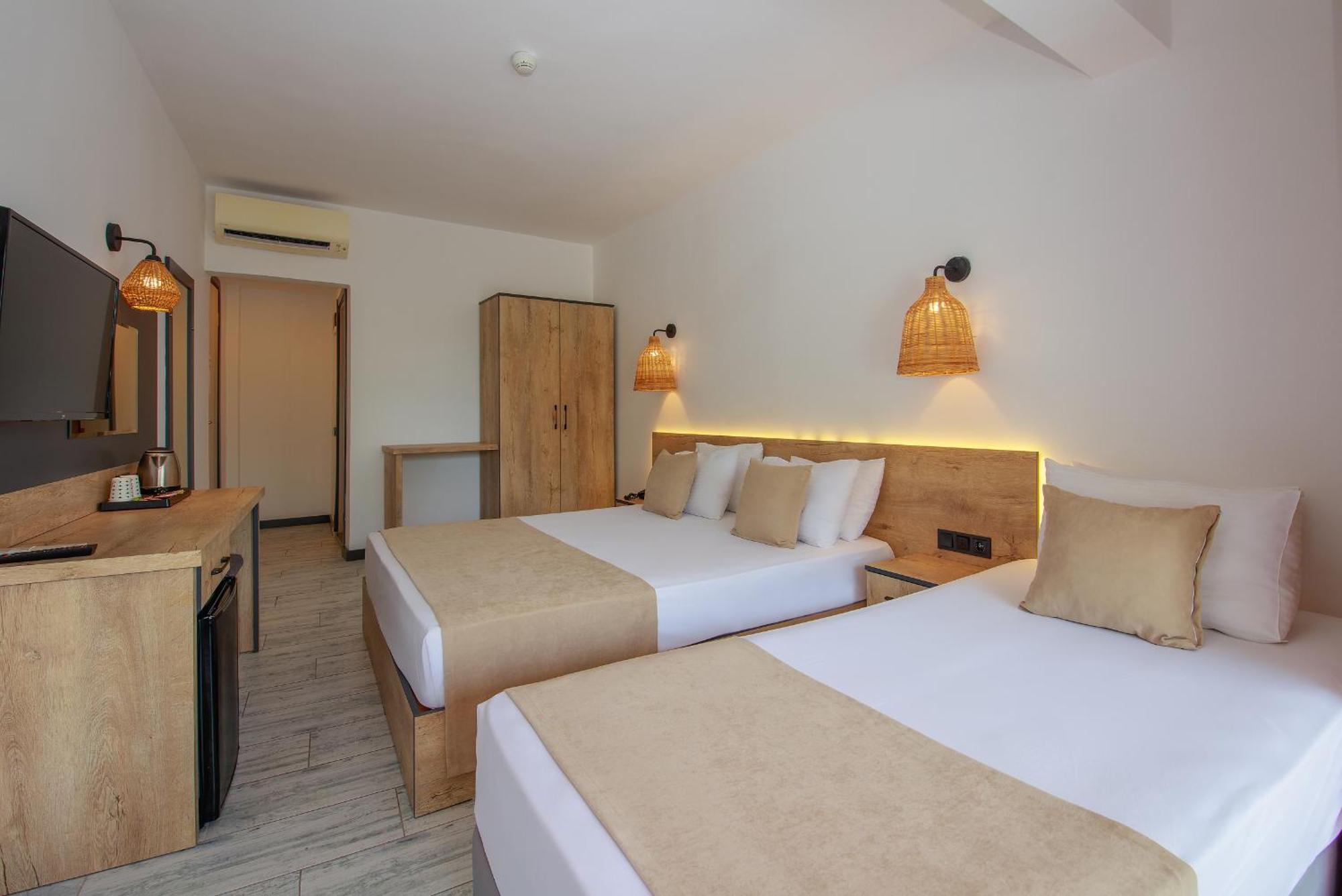 Hotel Meri All Inclusive Ölüdeniz Extérieur photo