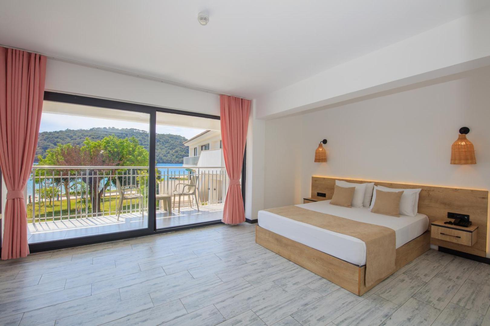 Hotel Meri All Inclusive Ölüdeniz Extérieur photo