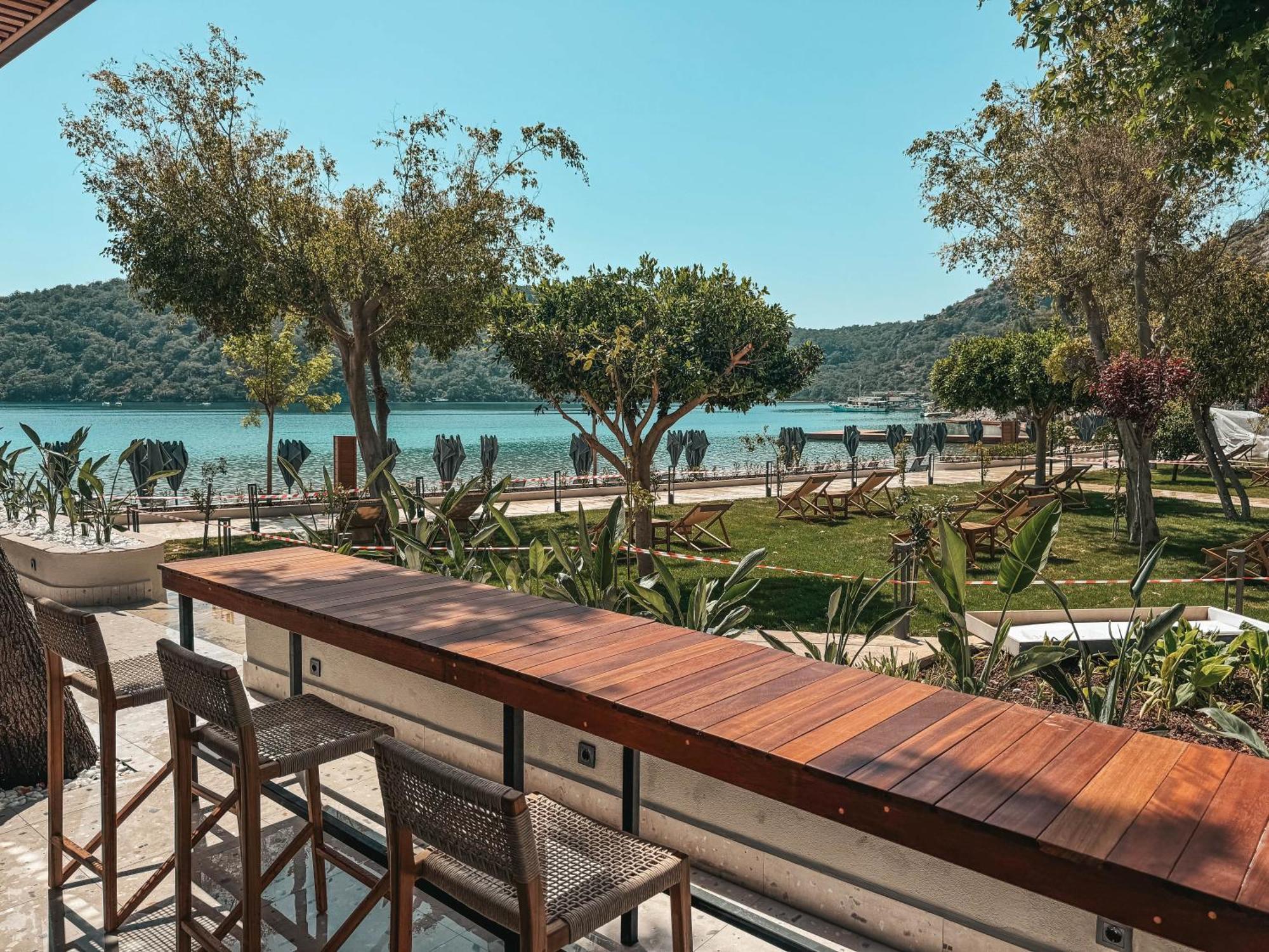 Hotel Meri All Inclusive Ölüdeniz Extérieur photo