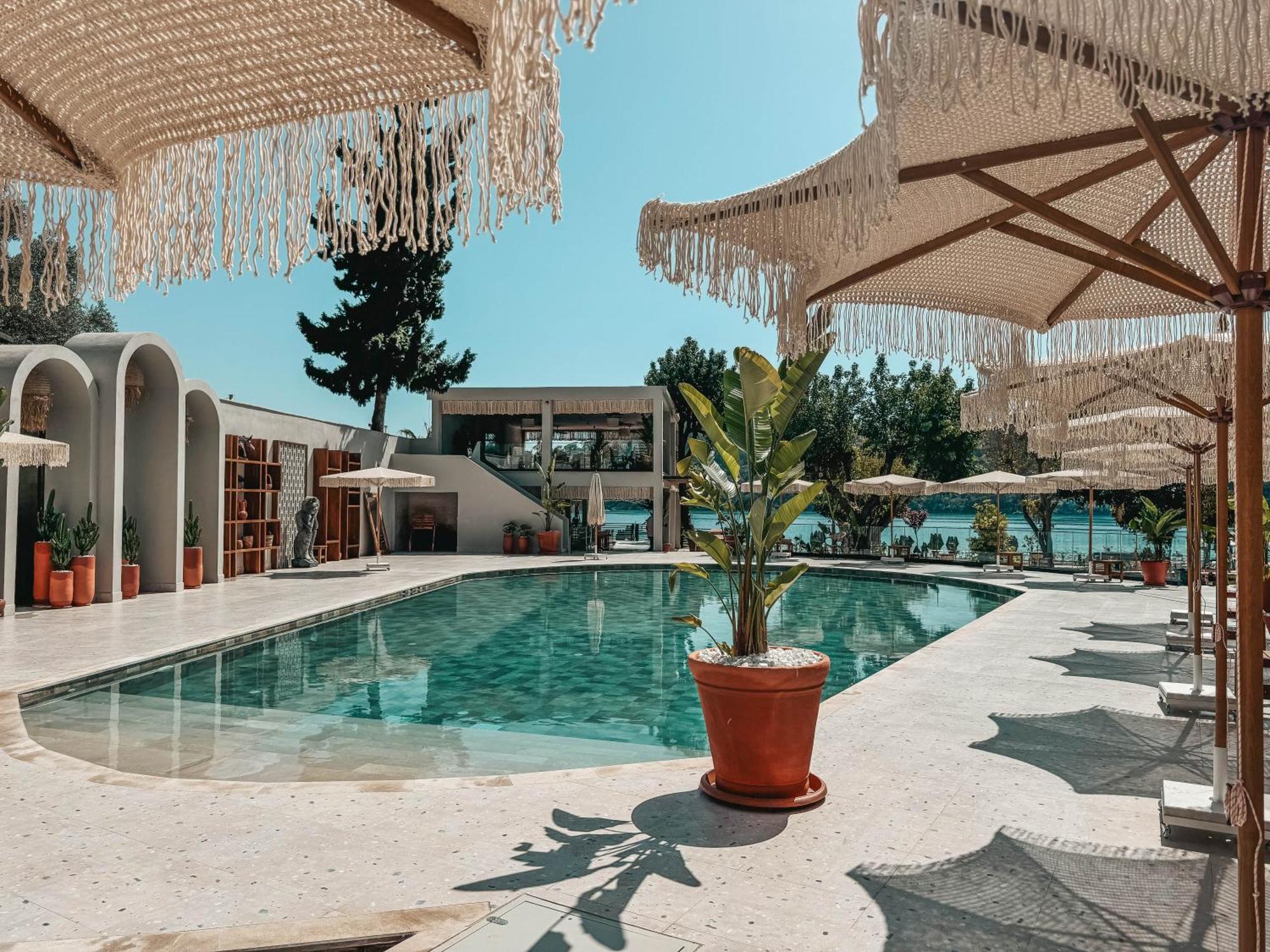 Hotel Meri All Inclusive Ölüdeniz Extérieur photo