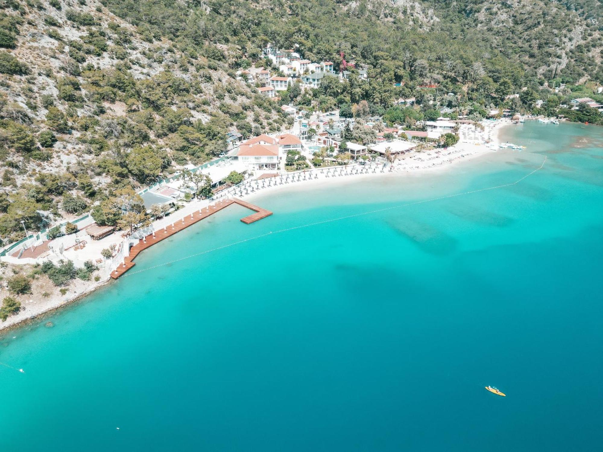 Hotel Meri All Inclusive Ölüdeniz Extérieur photo