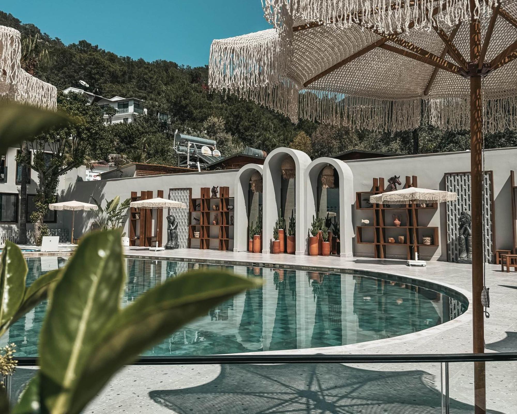 Hotel Meri All Inclusive Ölüdeniz Extérieur photo