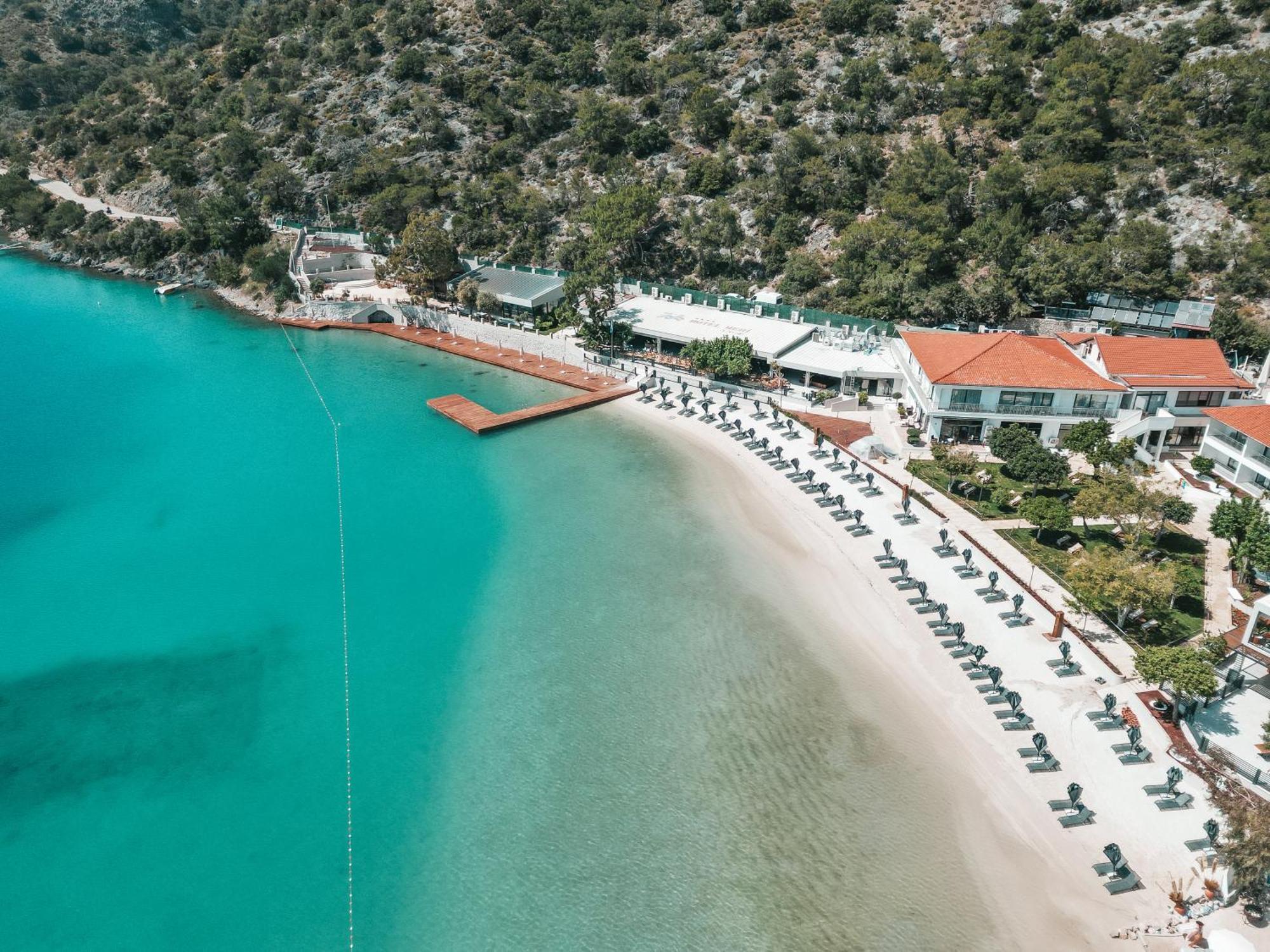 Hotel Meri All Inclusive Ölüdeniz Extérieur photo