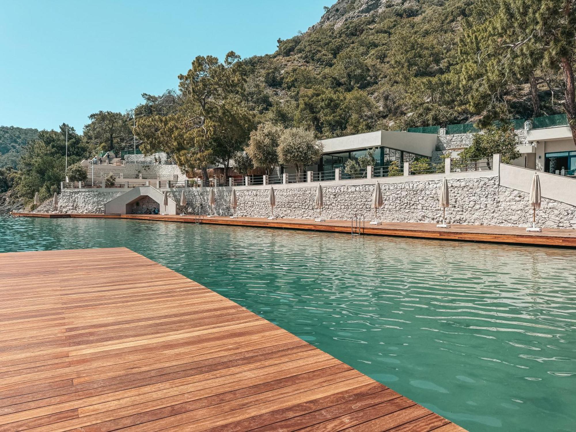 Hotel Meri All Inclusive Ölüdeniz Extérieur photo