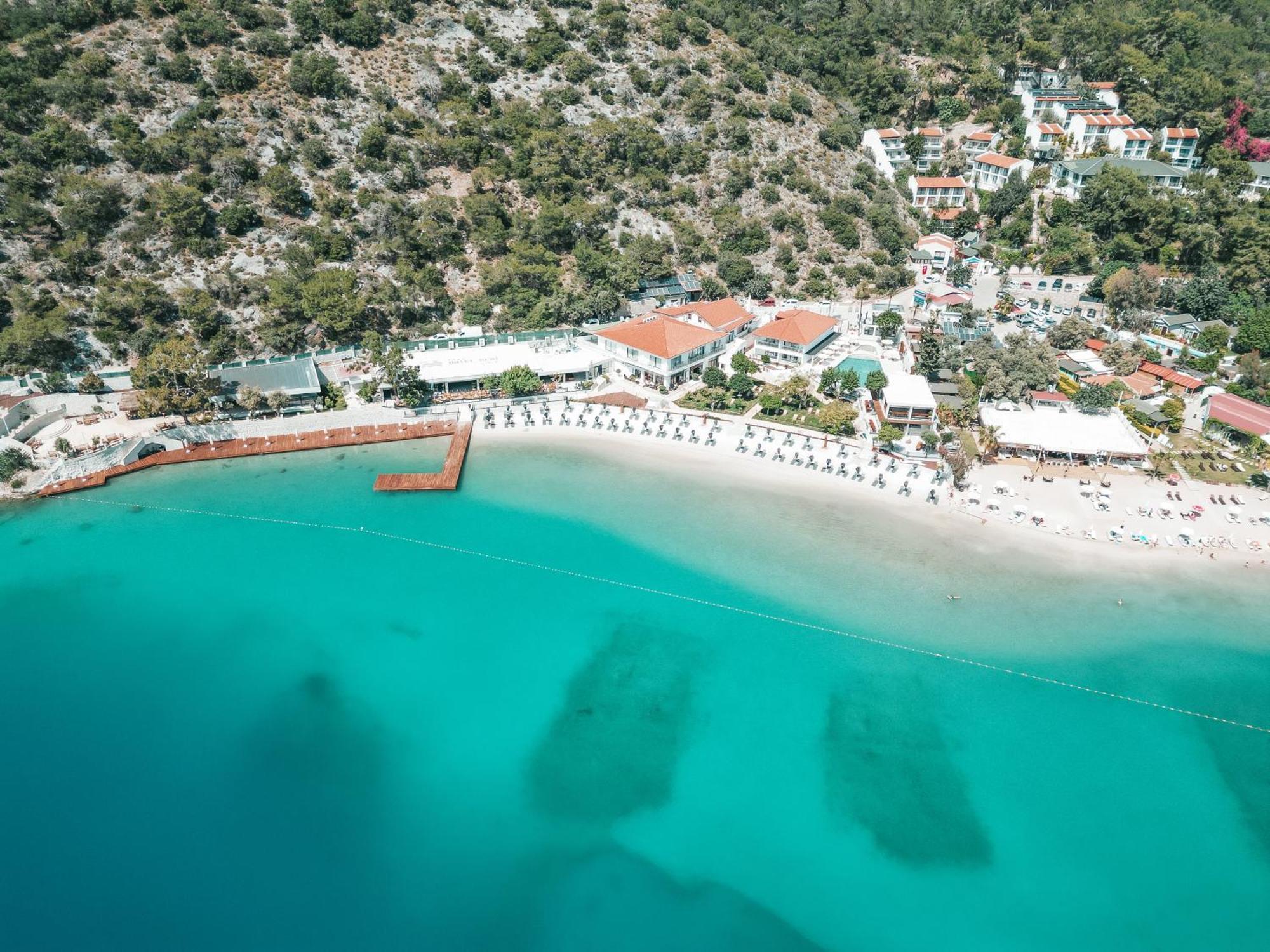 Hotel Meri All Inclusive Ölüdeniz Extérieur photo