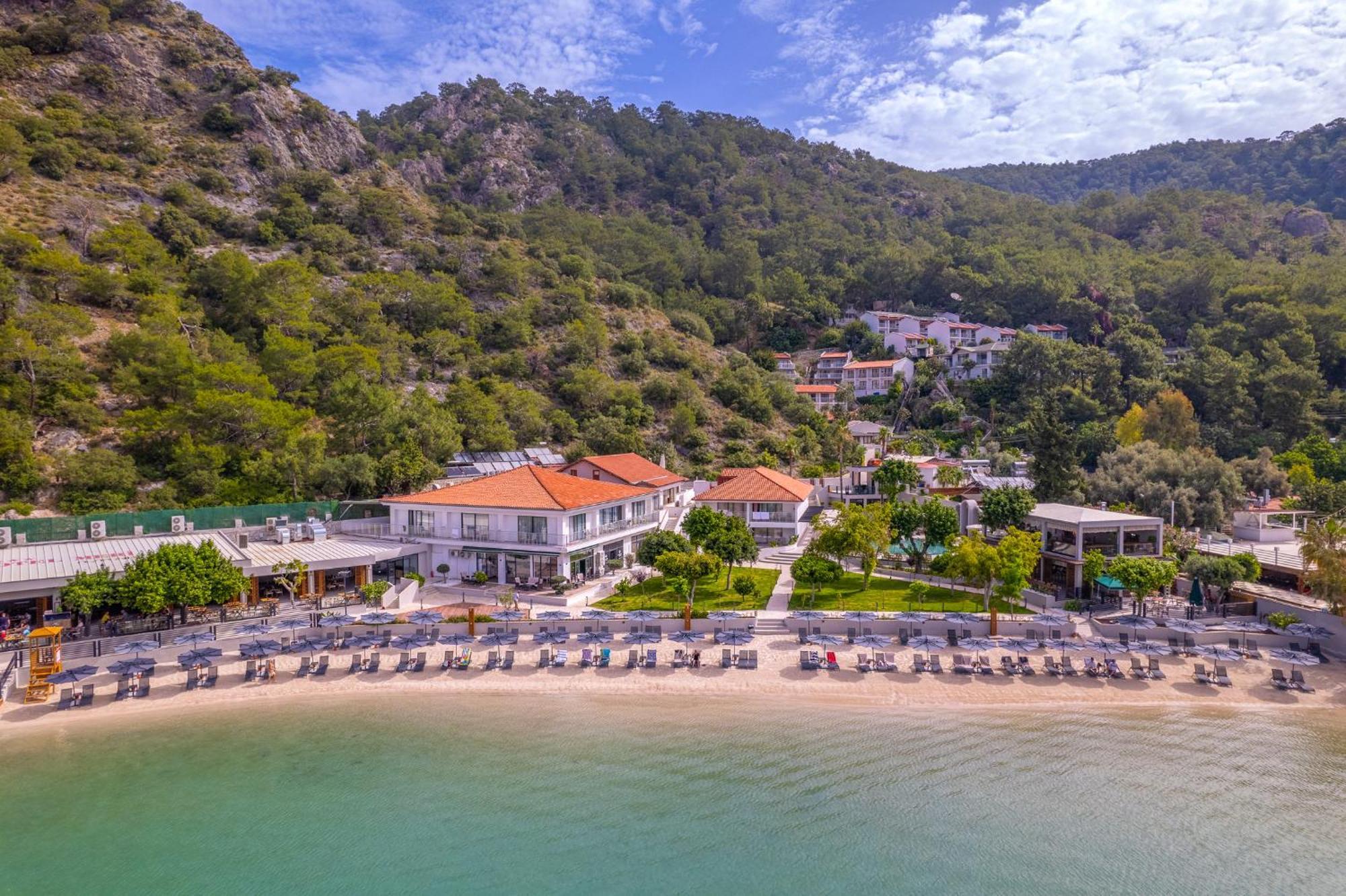 Hotel Meri All Inclusive Ölüdeniz Extérieur photo