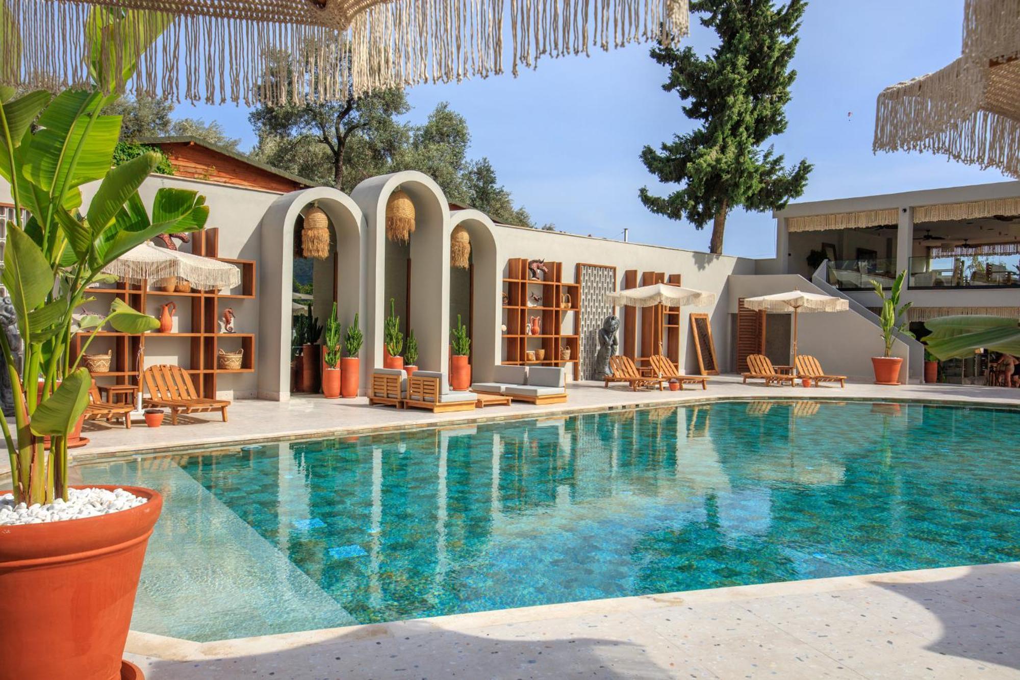 Hotel Meri All Inclusive Ölüdeniz Extérieur photo