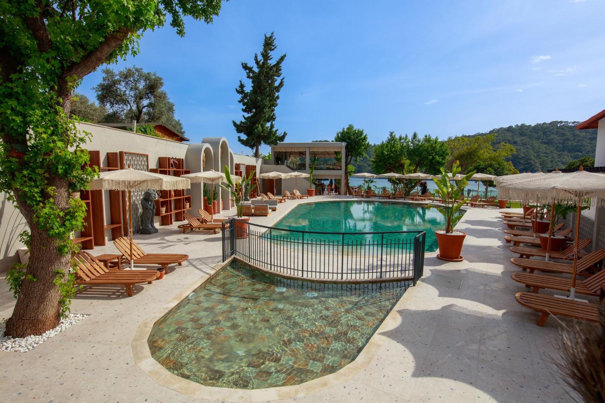 Hotel Meri All Inclusive Ölüdeniz Extérieur photo