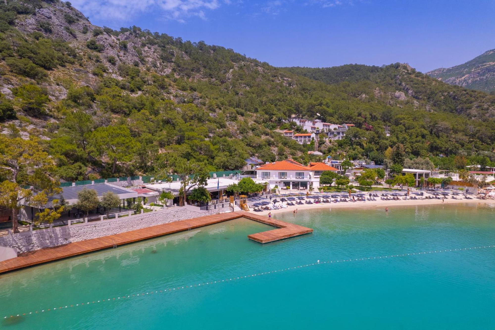 Hotel Meri All Inclusive Ölüdeniz Extérieur photo