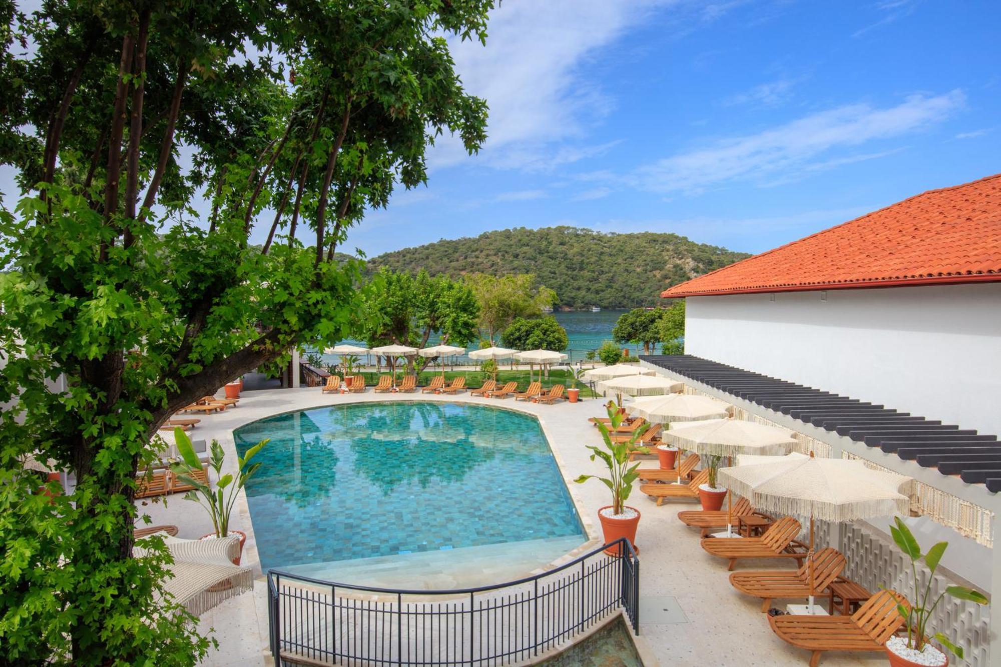 Hotel Meri All Inclusive Ölüdeniz Extérieur photo