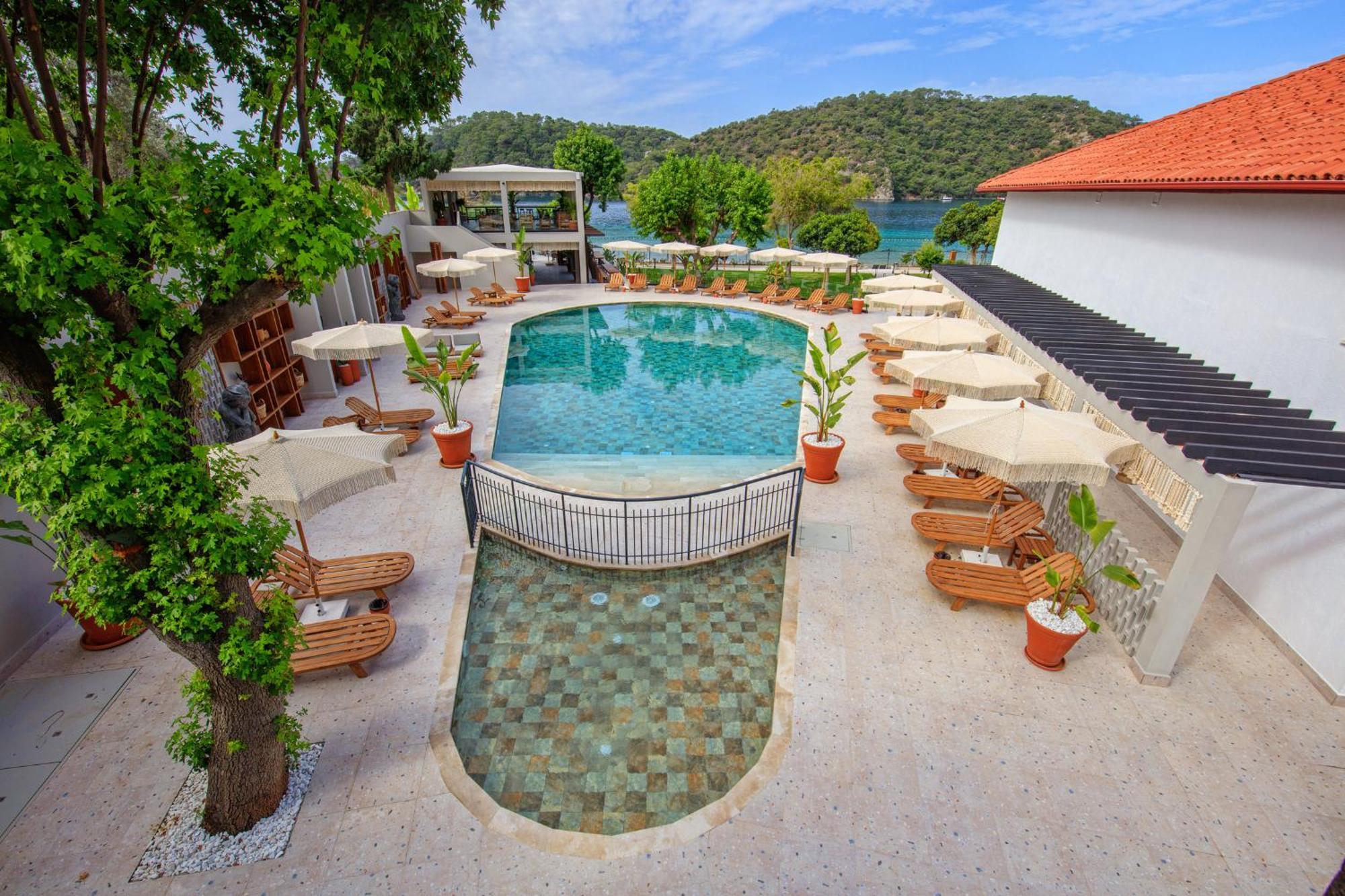 Hotel Meri All Inclusive Ölüdeniz Extérieur photo