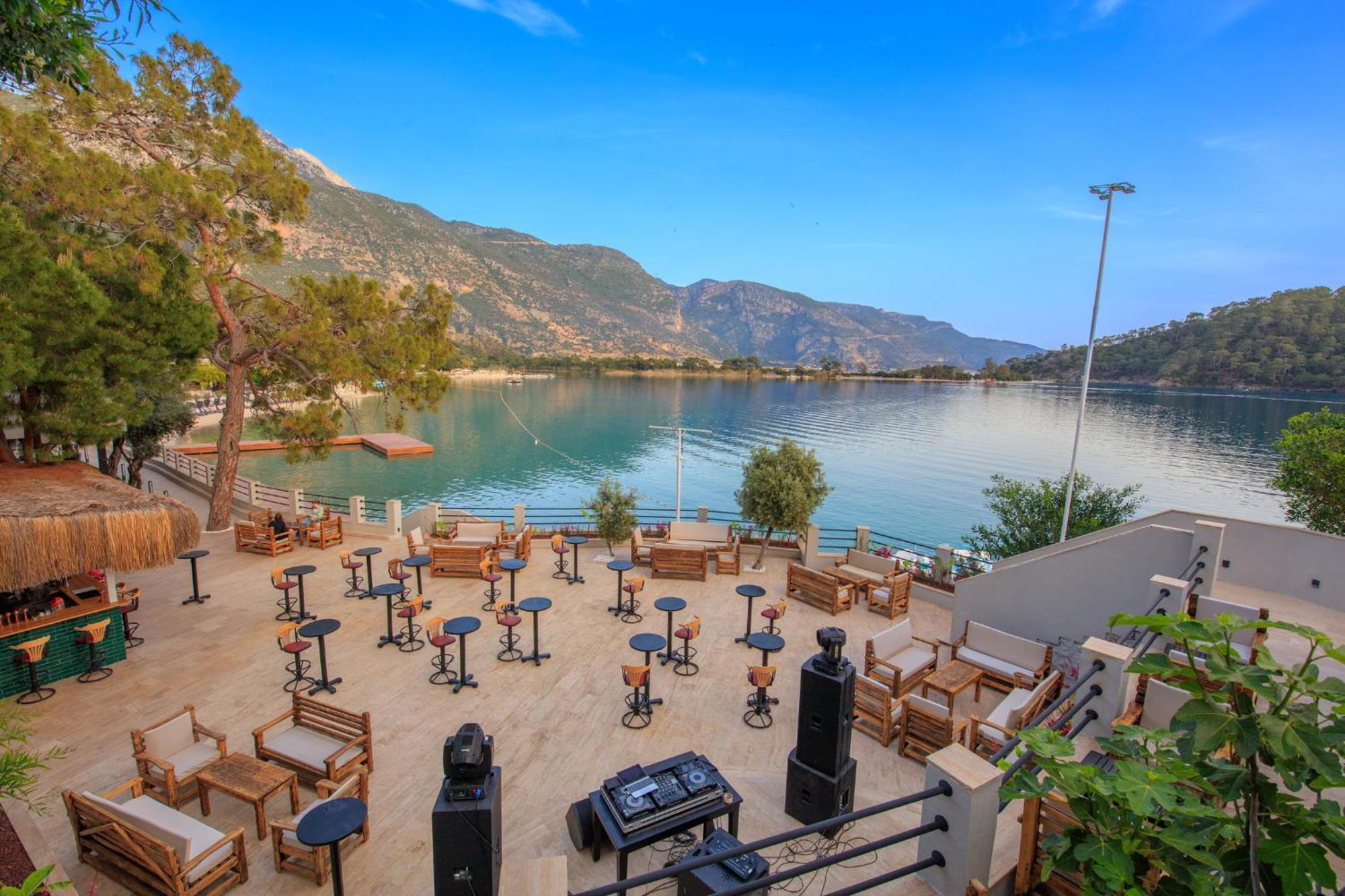 Hotel Meri All Inclusive Ölüdeniz Extérieur photo
