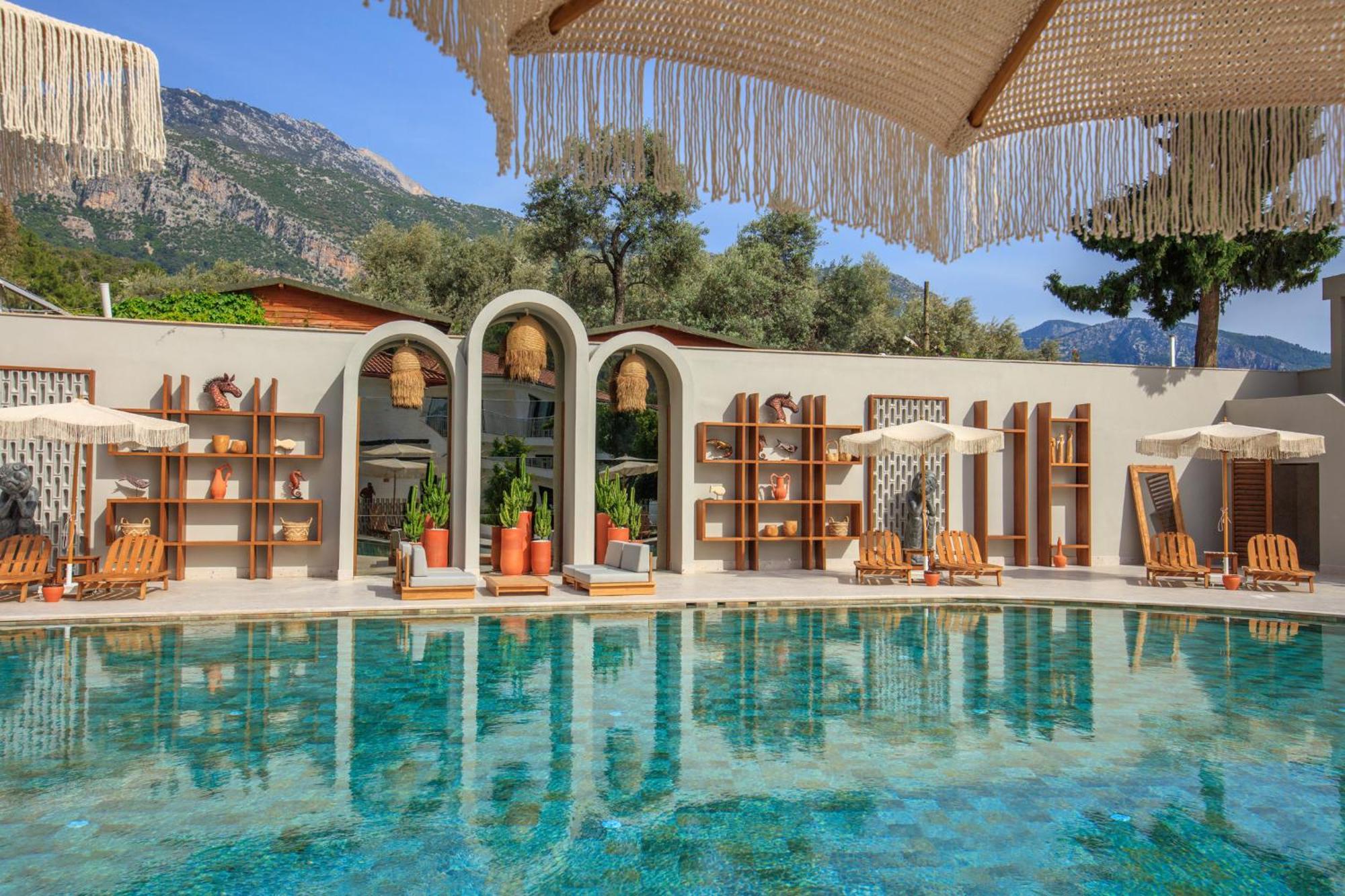 Hotel Meri All Inclusive Ölüdeniz Extérieur photo