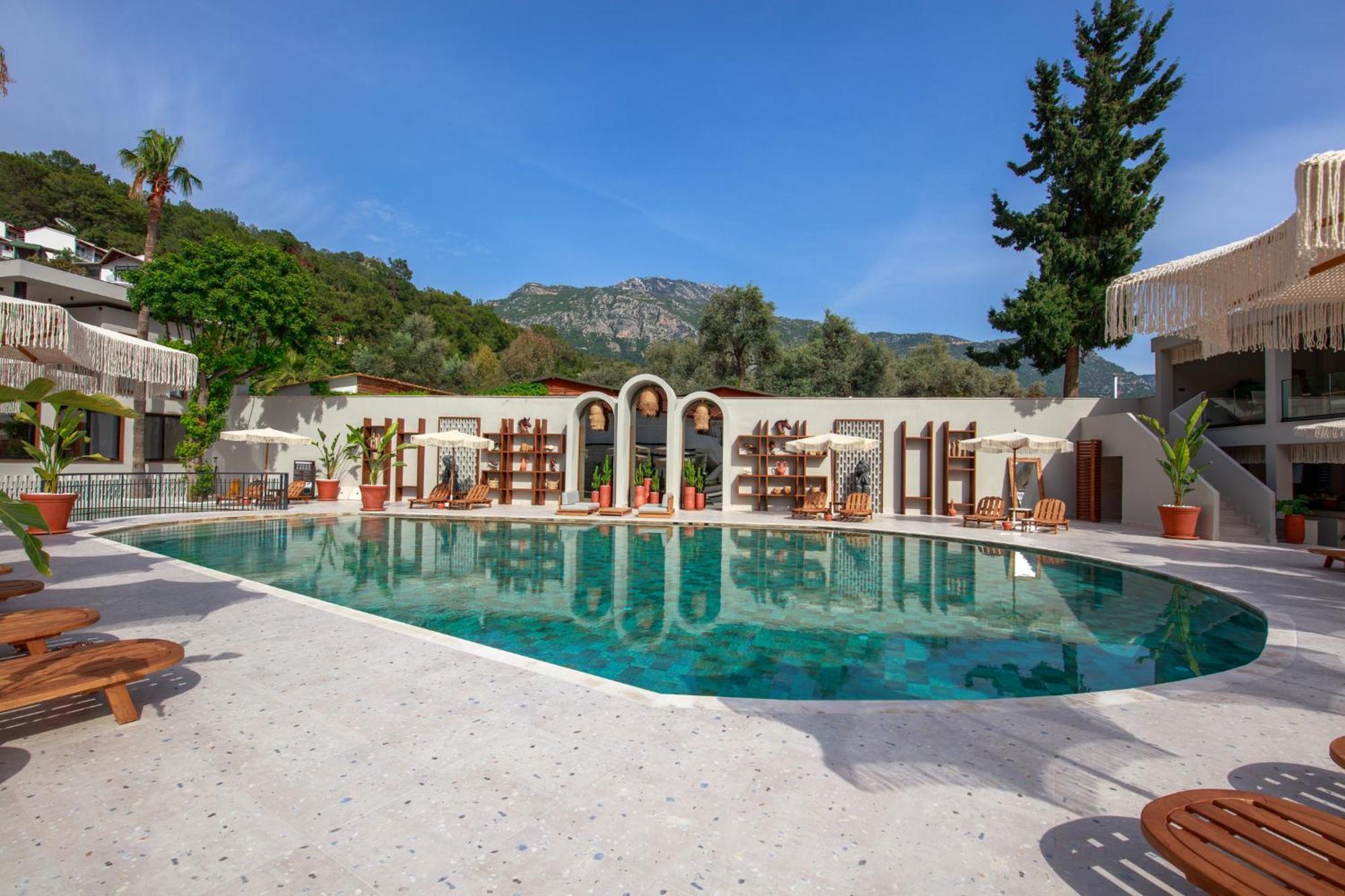 Hotel Meri All Inclusive Ölüdeniz Extérieur photo