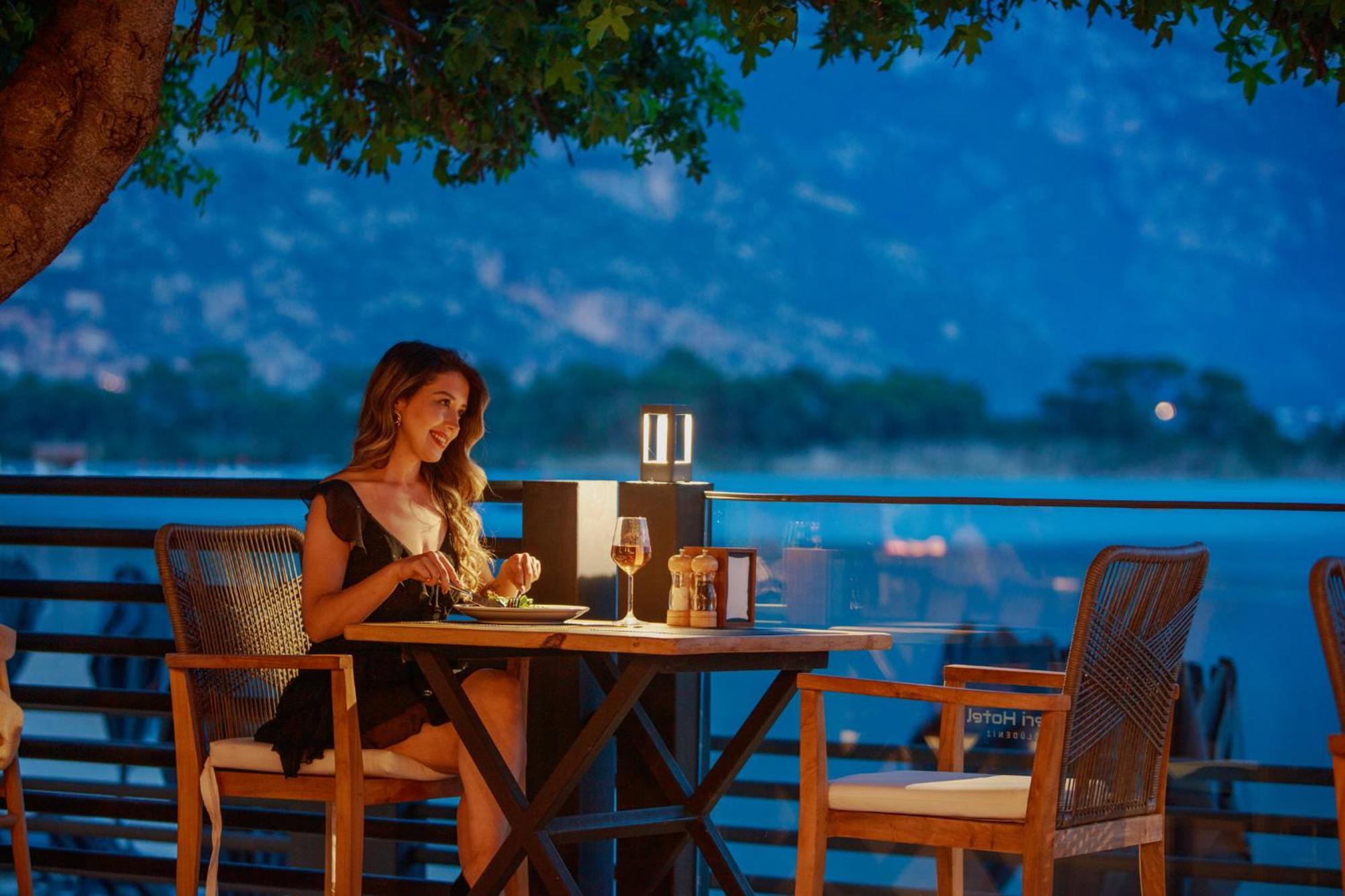 Hotel Meri All Inclusive Ölüdeniz Extérieur photo