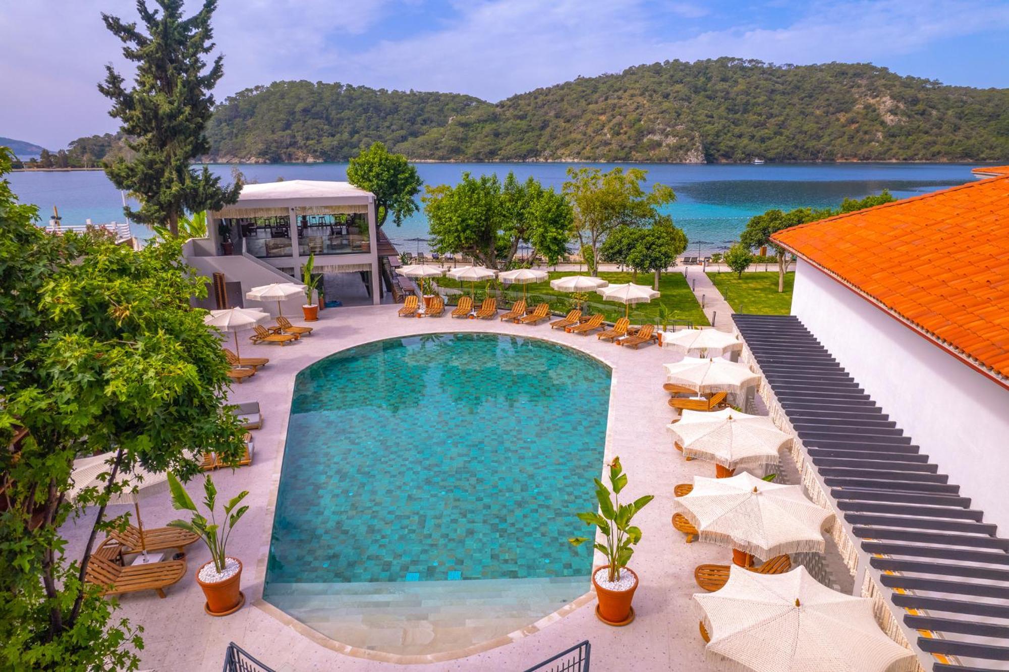 Hotel Meri All Inclusive Ölüdeniz Extérieur photo