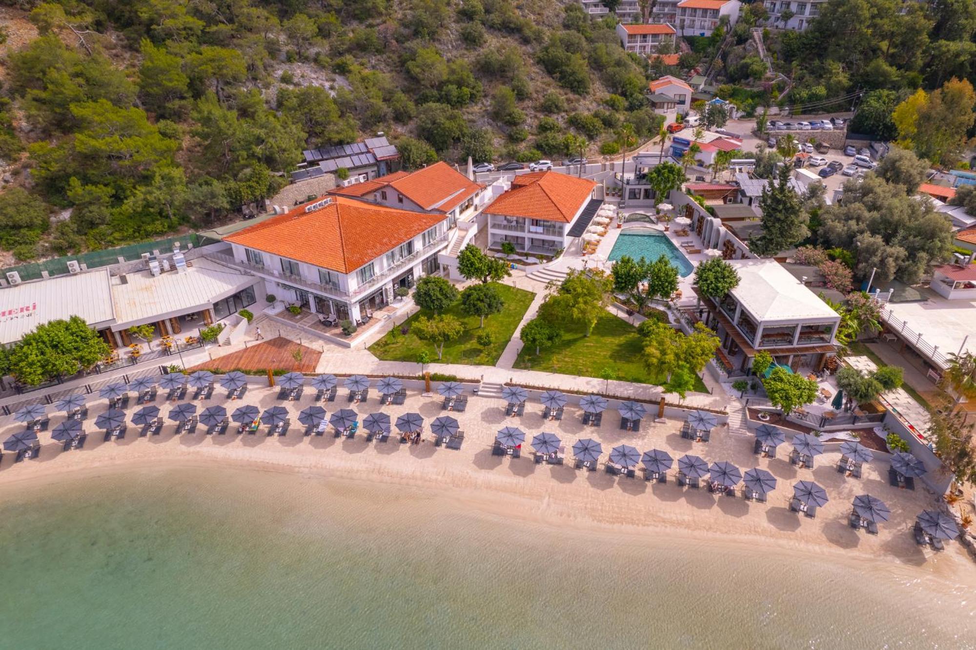 Hotel Meri All Inclusive Ölüdeniz Extérieur photo