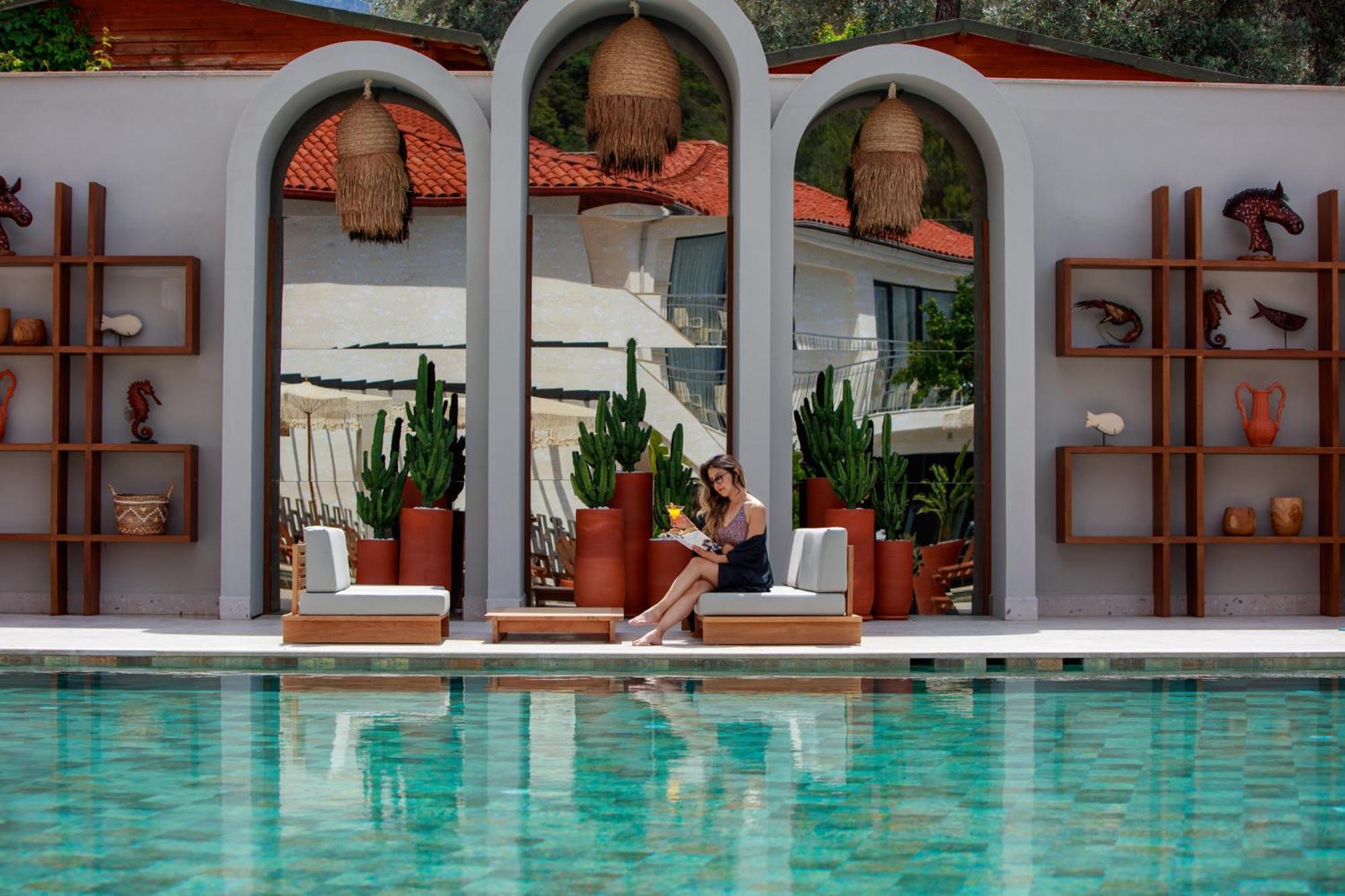 Hotel Meri All Inclusive Ölüdeniz Extérieur photo