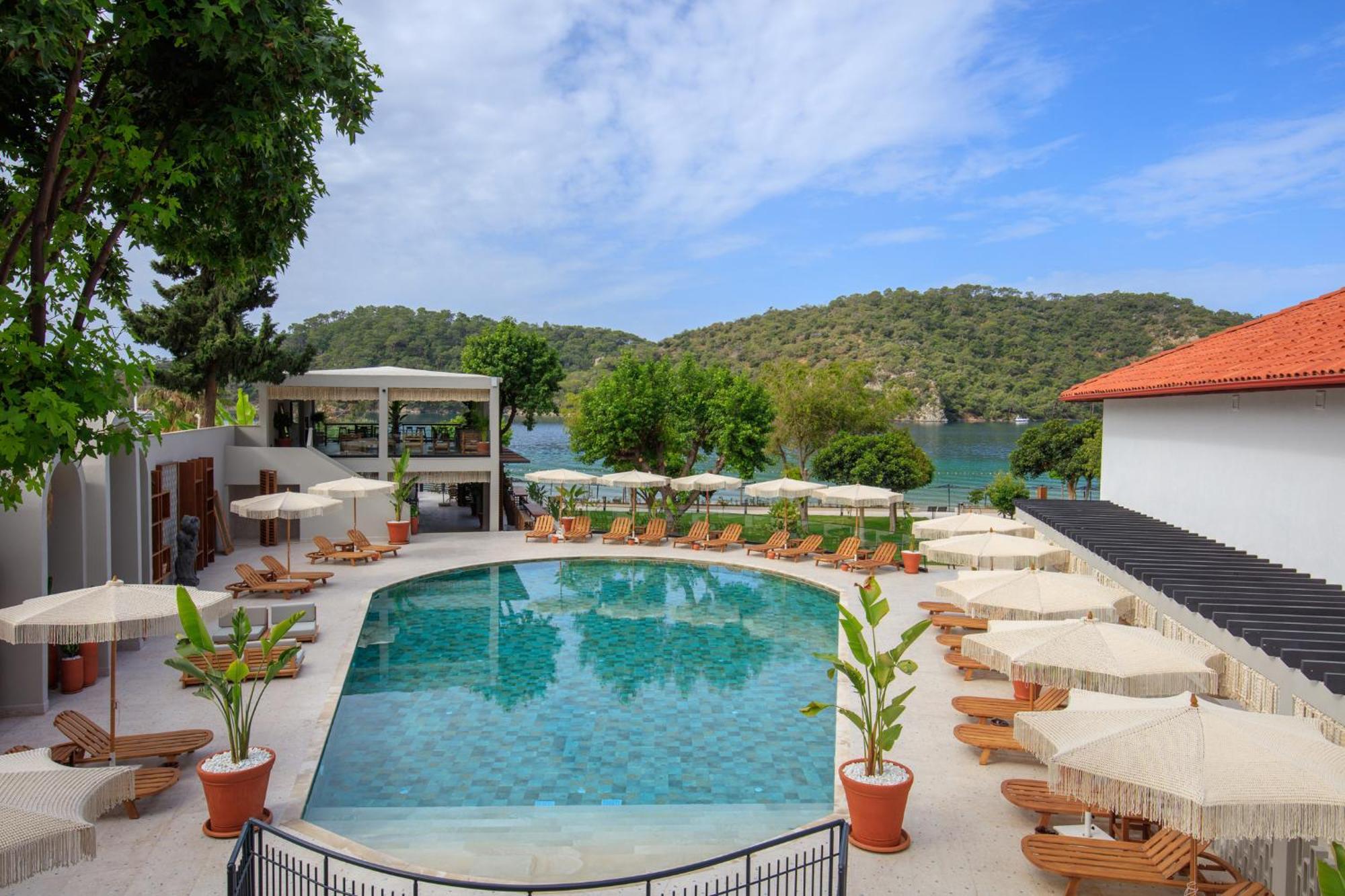 Hotel Meri All Inclusive Ölüdeniz Extérieur photo