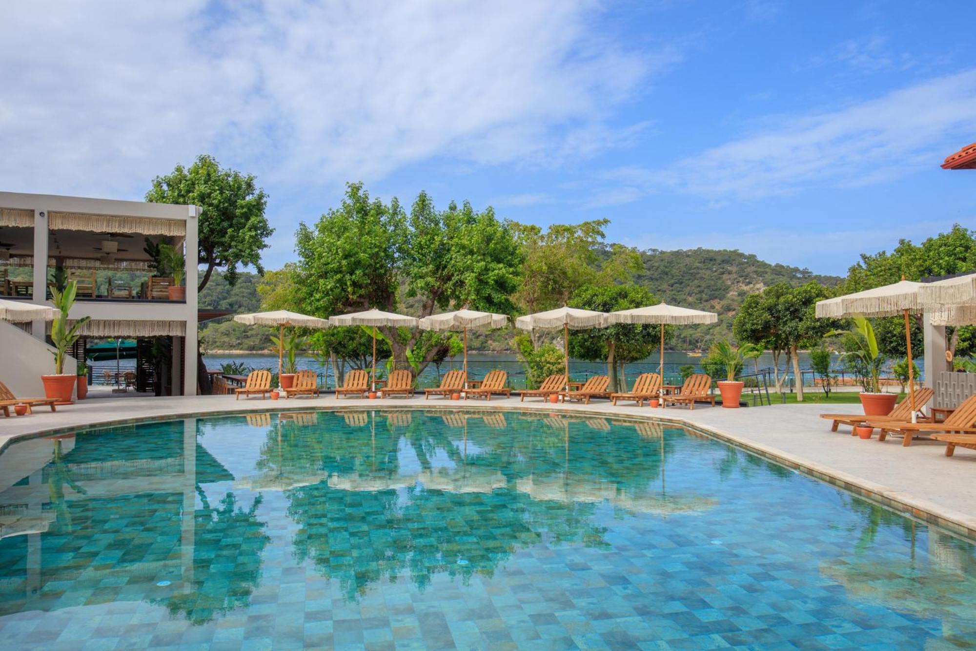 Hotel Meri All Inclusive Ölüdeniz Extérieur photo