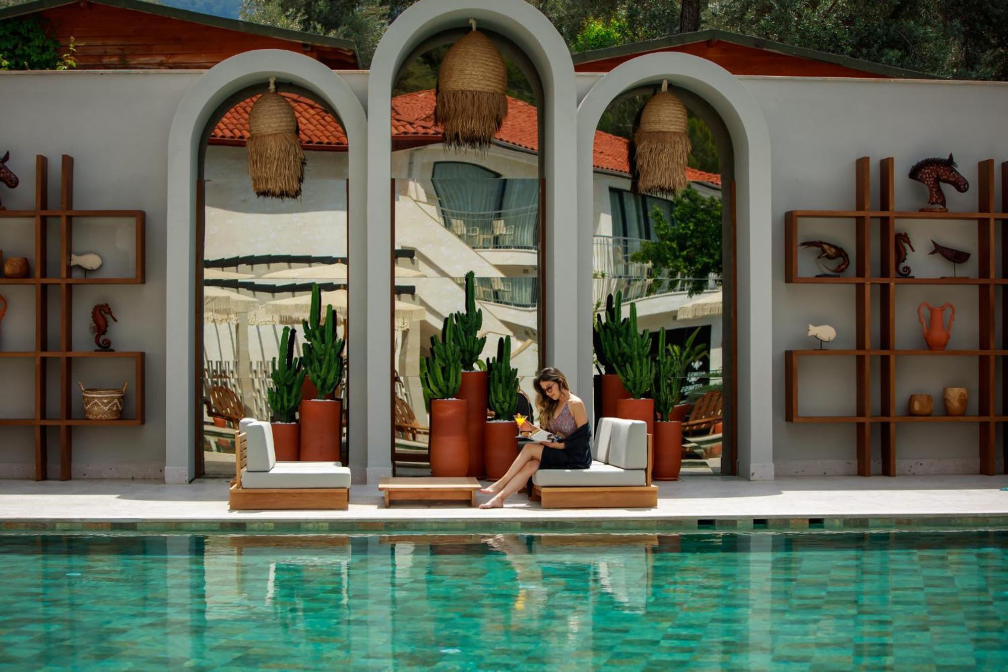 Hotel Meri All Inclusive Ölüdeniz Extérieur photo