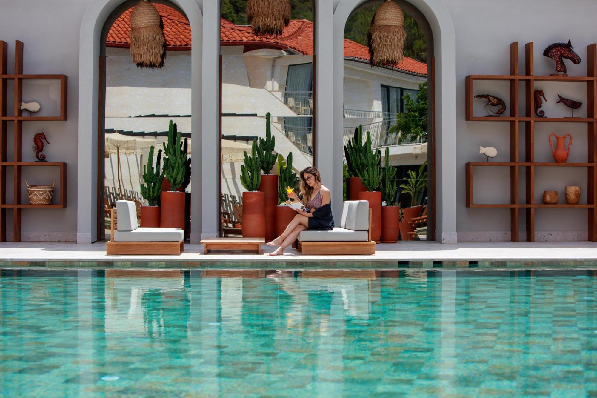 Hotel Meri All Inclusive Ölüdeniz Extérieur photo