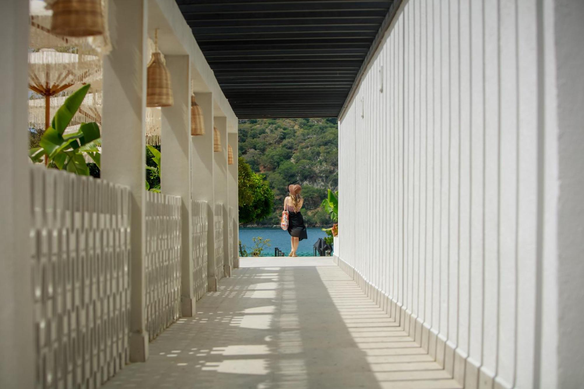 Hotel Meri All Inclusive Ölüdeniz Extérieur photo